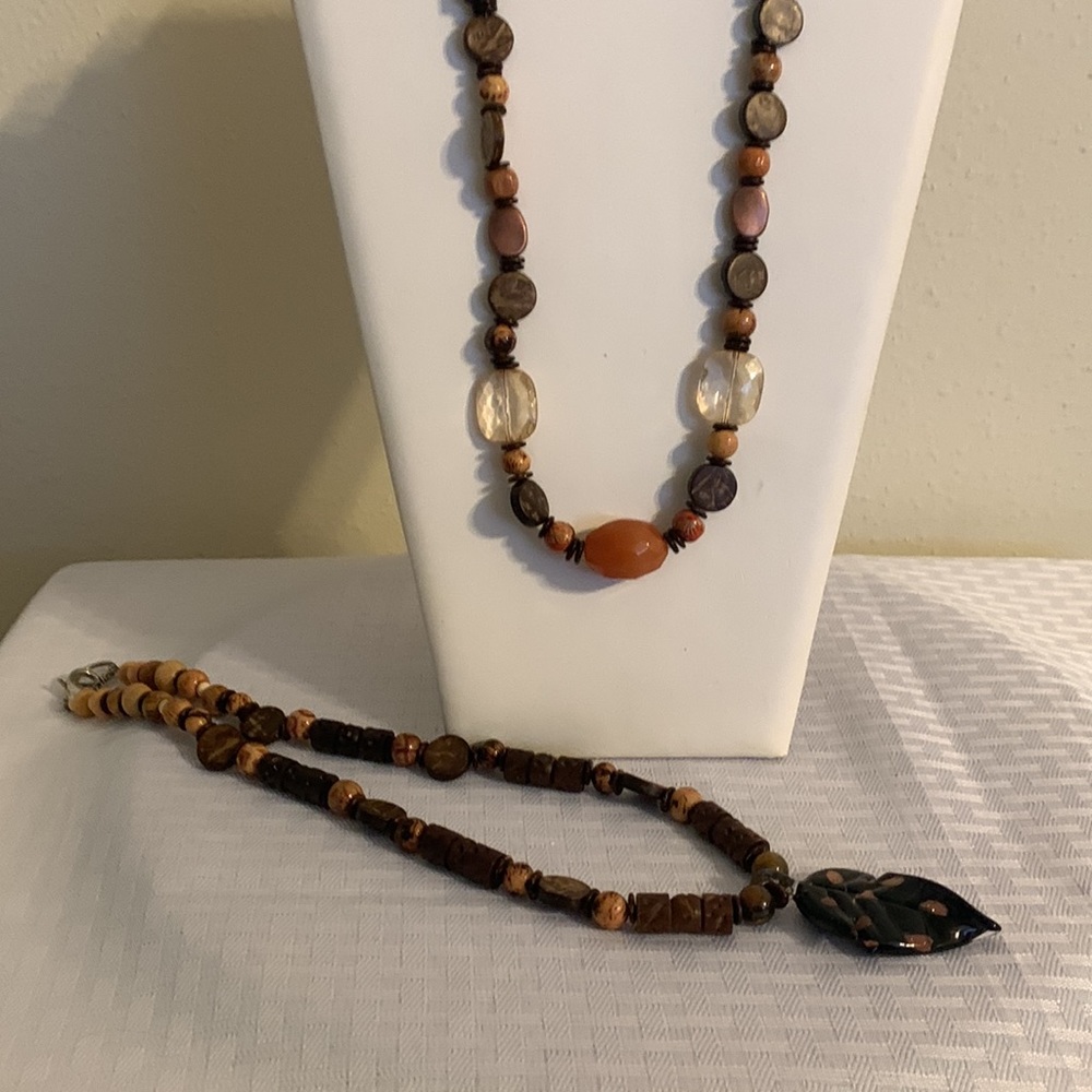 Necklaces - Picture 2 of 2
